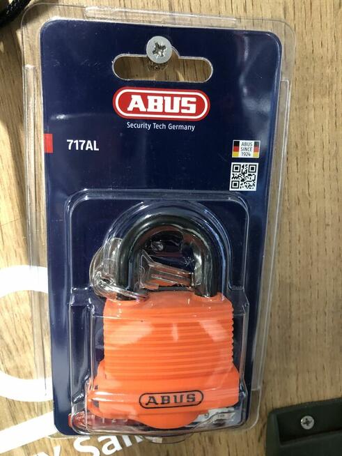 ELO SECURITY Sails . Kłódki na jeden klucz . Zabezpieczenia