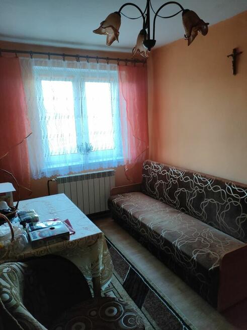 Mieszkanie w Zaklikowie