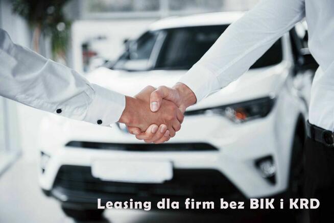 Leasing na samochody bez Sprawdzania BIK i KRD