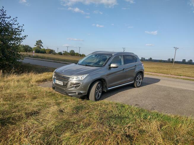 Peugeot 4008 1.8 HDI 4WD Panorama