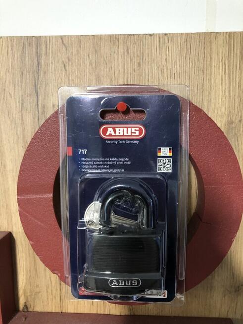 ELO SECURITY Sails . Kłódki na jeden klucz . Zabezpieczenia