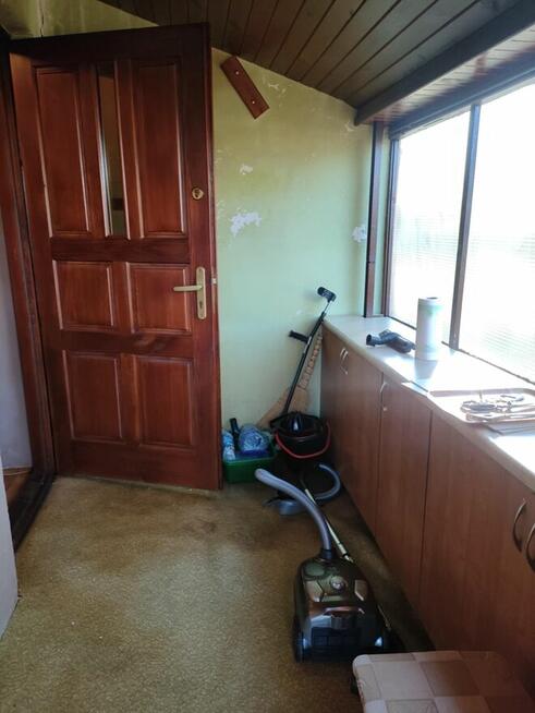 Mieszkanie w Zaklikowie