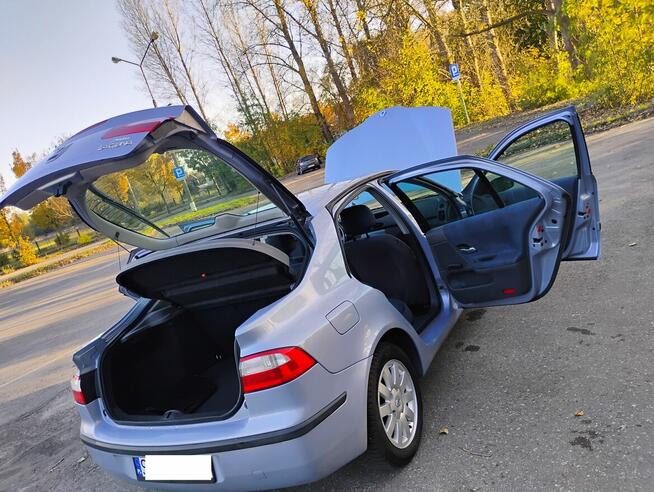 Renault Laguna1.8pb,Oryginał !,Jak nowy!,przebieg tylko 141