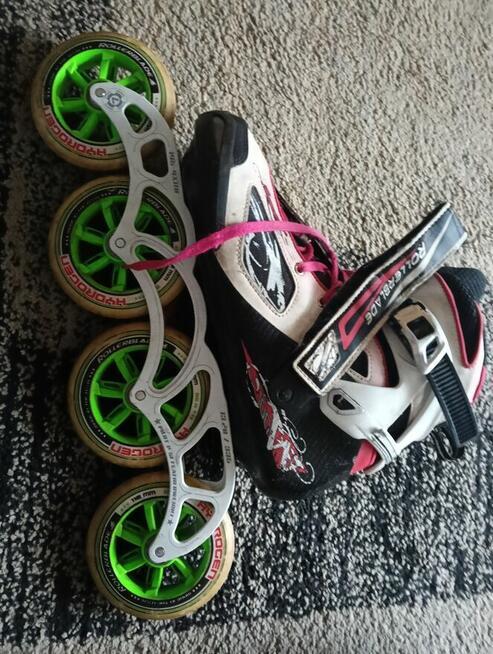 Sprzedam rolki ROLLErblade rozm 42
