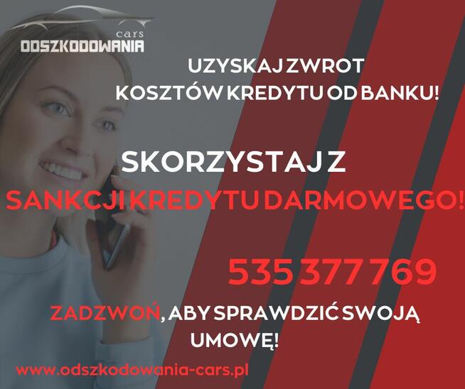Sankcja Kredytu Darmowego