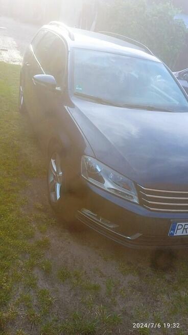 VW Passat B7 2.0TDI 140kM