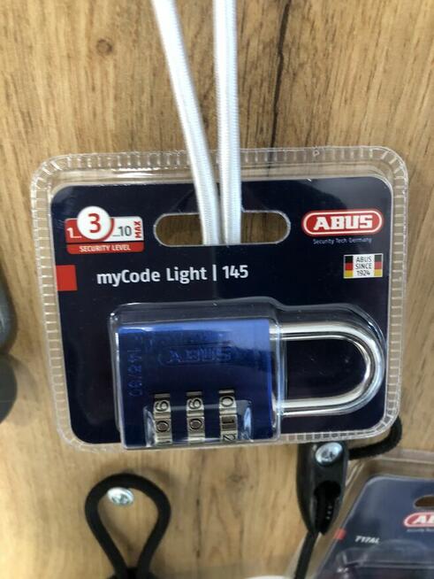 ELO SECURITY Sails . Kłódki na jeden klucz . Zabezpieczenia