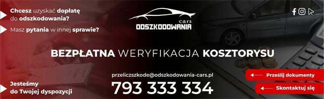 Dopłaty do odszkodowań - Odszkodowania CARS