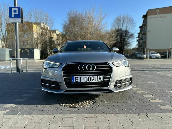 Audi A6 C7 2.0 TDI 150km s-line