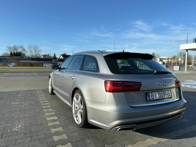 Audi A6 C7 2.0 TDI 150km s-line