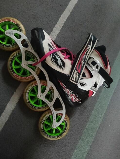 Sprzedam rolki ROLLErblade rozm 42