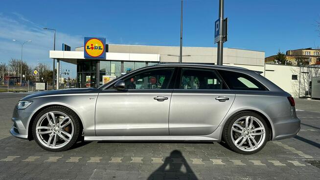 Audi A6 C7 2.0 TDI 150km s-line