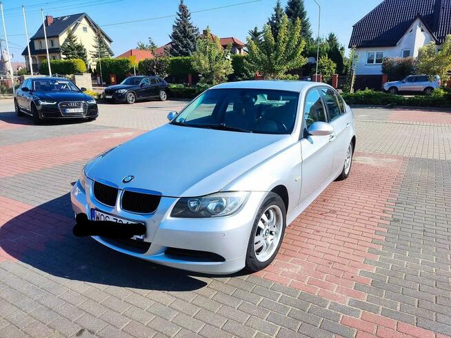 Sprzedam BMW e90