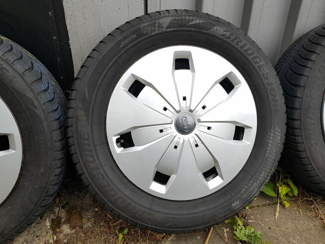 Kompletne koła zimowe 205/60 R16