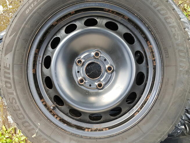 Kompletne koła zimowe 205/60 R16