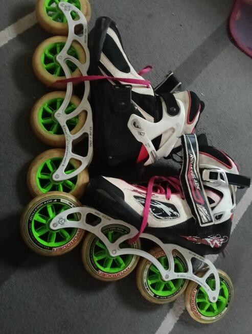 Sprzedam rolki ROLLErblade rozm 42