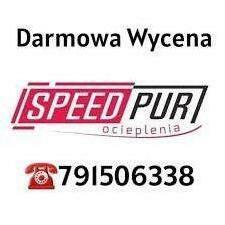 Izolacje Ocieplanie Piana Pur Strop Wiązary Rzepin Poddasze