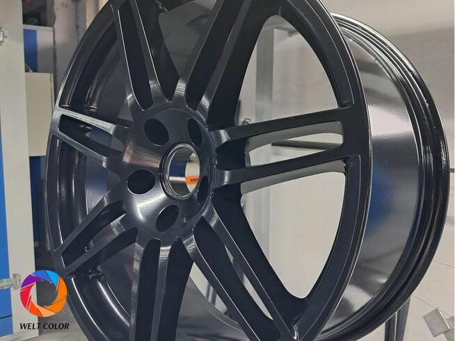 Nowoczesna lakiernia proszkowa. Welt Color Jasło