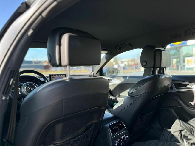 Audi A6 C7 2.0 TDI 150km s-line