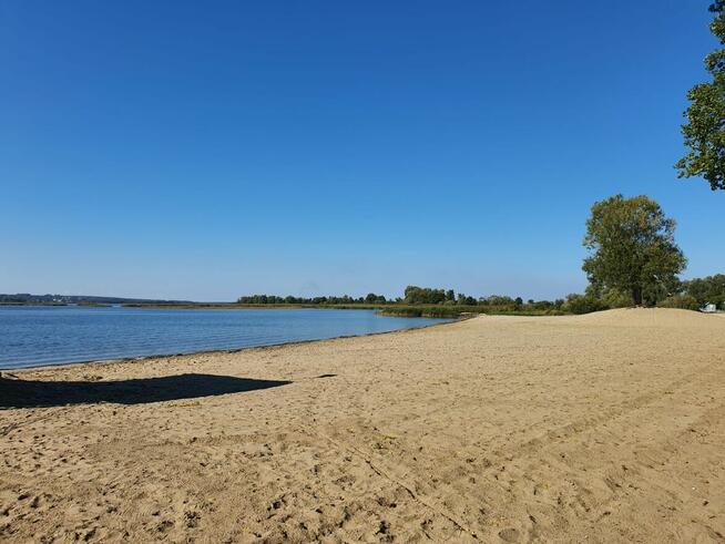 Działka przy zabudowie