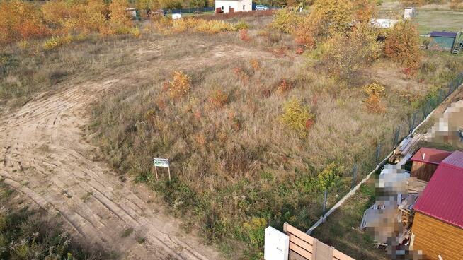 DZIAŁKA W DOSKONAŁEJ LOKALIZACJI!