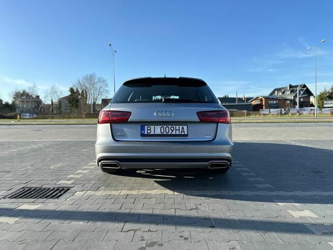 Audi A6 C7 2.0 TDI 150km s-line