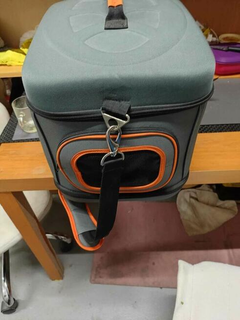 Transporter dla kota