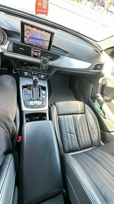Audi A6 C7 2.0 TDI 150km s-line