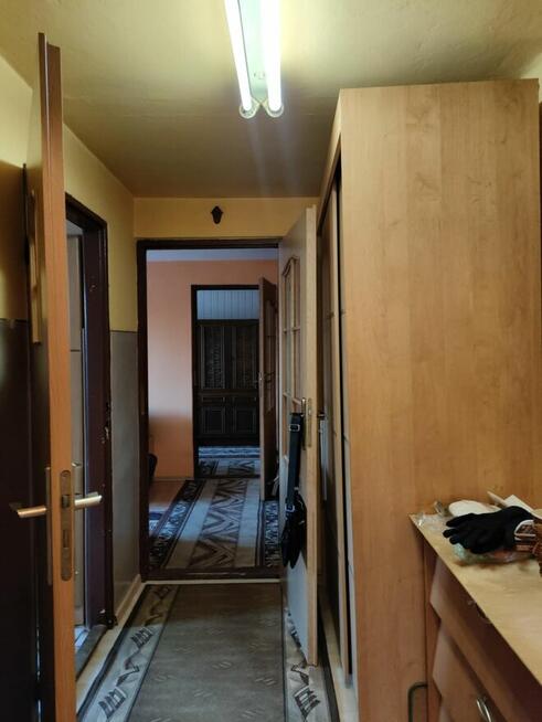 Mieszkanie w Zaklikowie