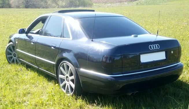 Audi S8 \ Raty \ przyjmę w rozliczenie \ zamienie