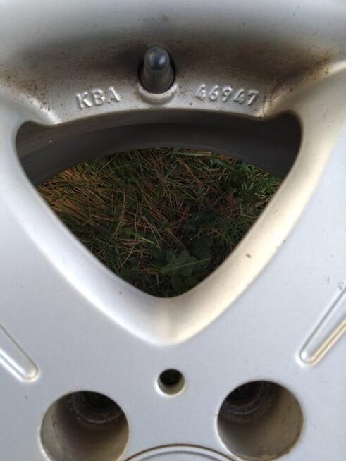 Sprzedam felgi aluminiowe