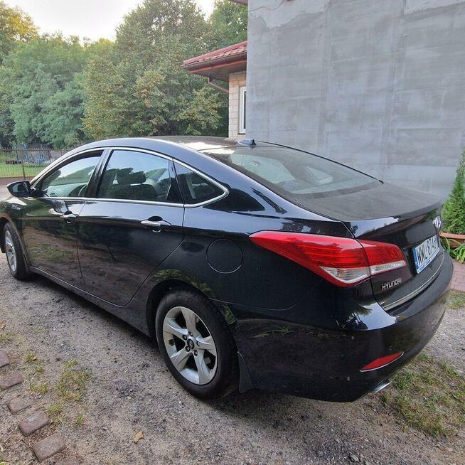 Hyundai i40 sedan 2014r.