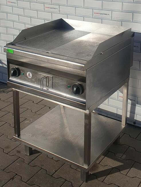 Grill ryflowano-gładki 42/24/1