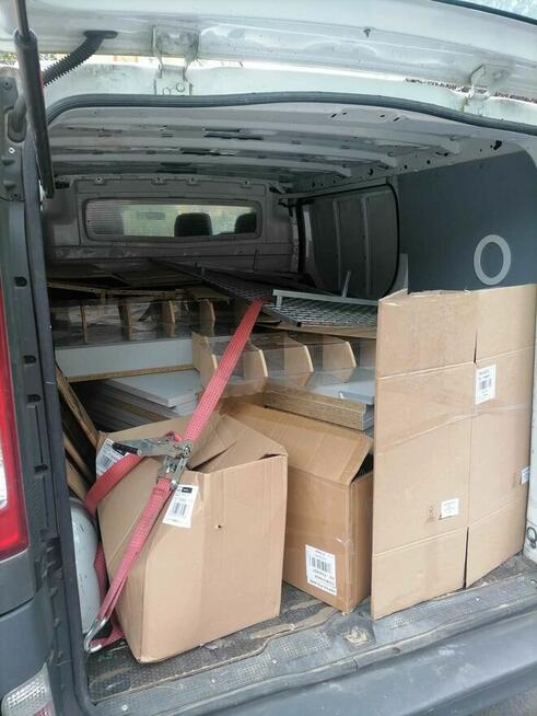 Opróżnianie mieszkań, przeprowadzki, transport