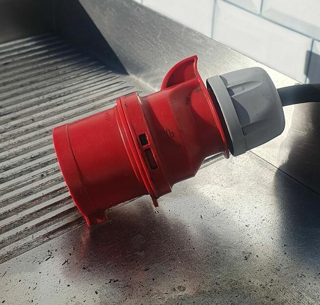 Grill ryflowano-gładki 42/24/1