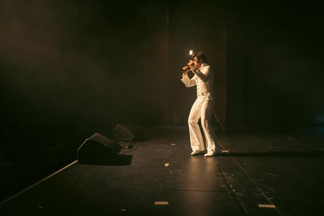 POLSKI ELVIS PRESLEY