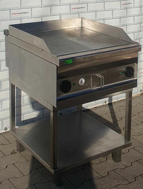 Grill ryflowano-gładki 42/24/1