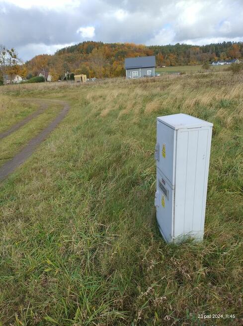 Sprzedam działkę 1319 m2