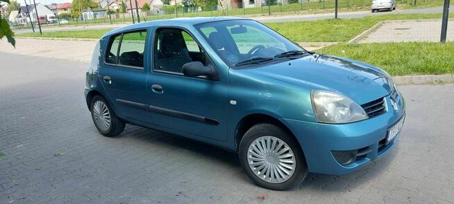 Renault Clio 1,2, bezwypadkowy, niski przebieg