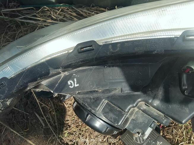 Lampy do Subaru Forester
