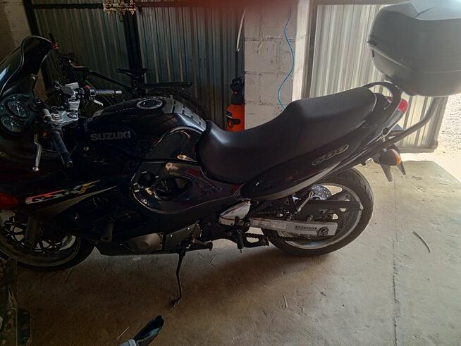 Suzuki gsx 600f