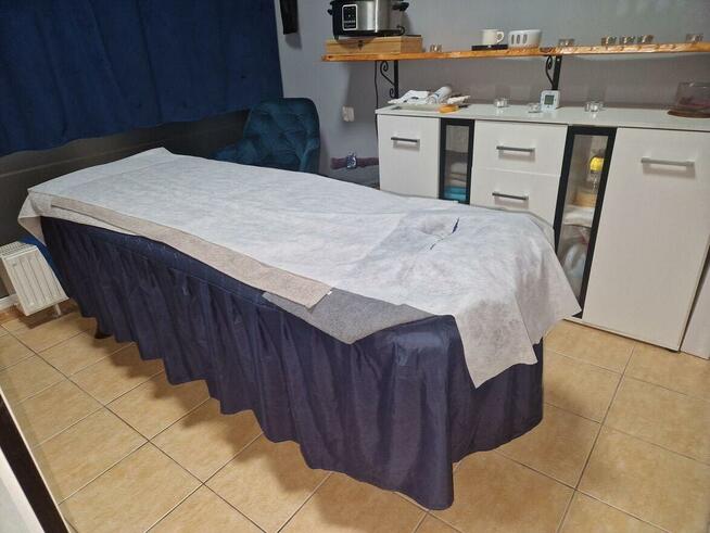 Masaze relaksujące otwarte od 8 do 21