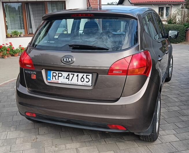 Kia Venga 1.6 CVVT