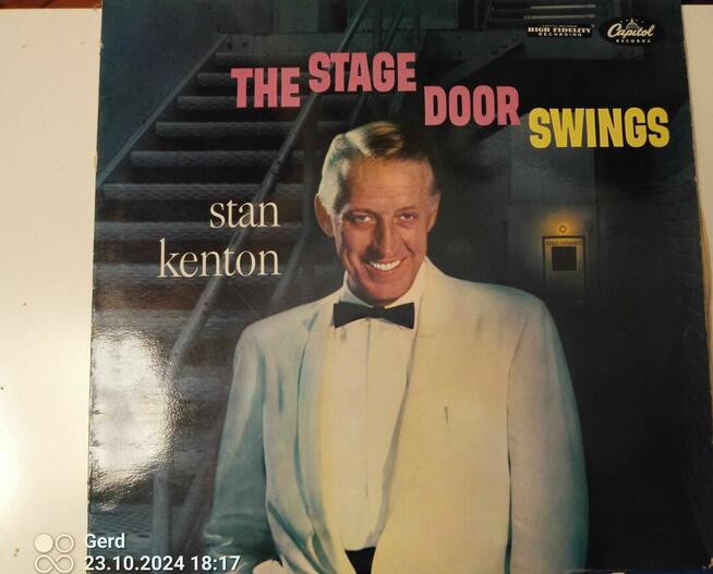 Płyta Winylowa Stan Kenton