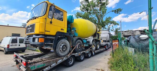 Skup Samochodow ciężarowych na eksport do Afryki