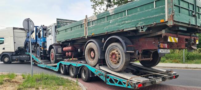 Skup Samochodow ciężarowych na eksport do Afryki