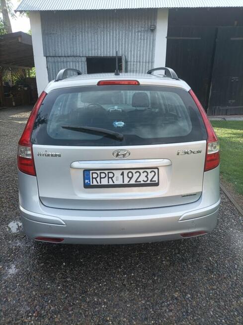 Hyundaia i30 CW 1.6 crdi o mocy 126 km.