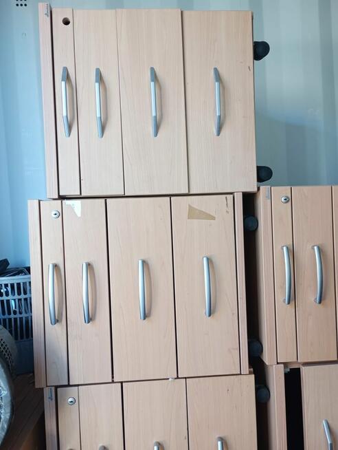 Kontenerek pod biurko Maro kontenerki komody pod biurko