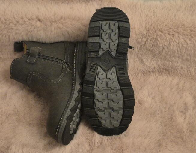 Buty marki Lumberjack Junior