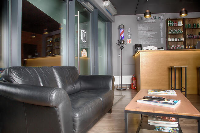 Zatrudnimy barbera / męskiego fryzjera z doświadczeniem